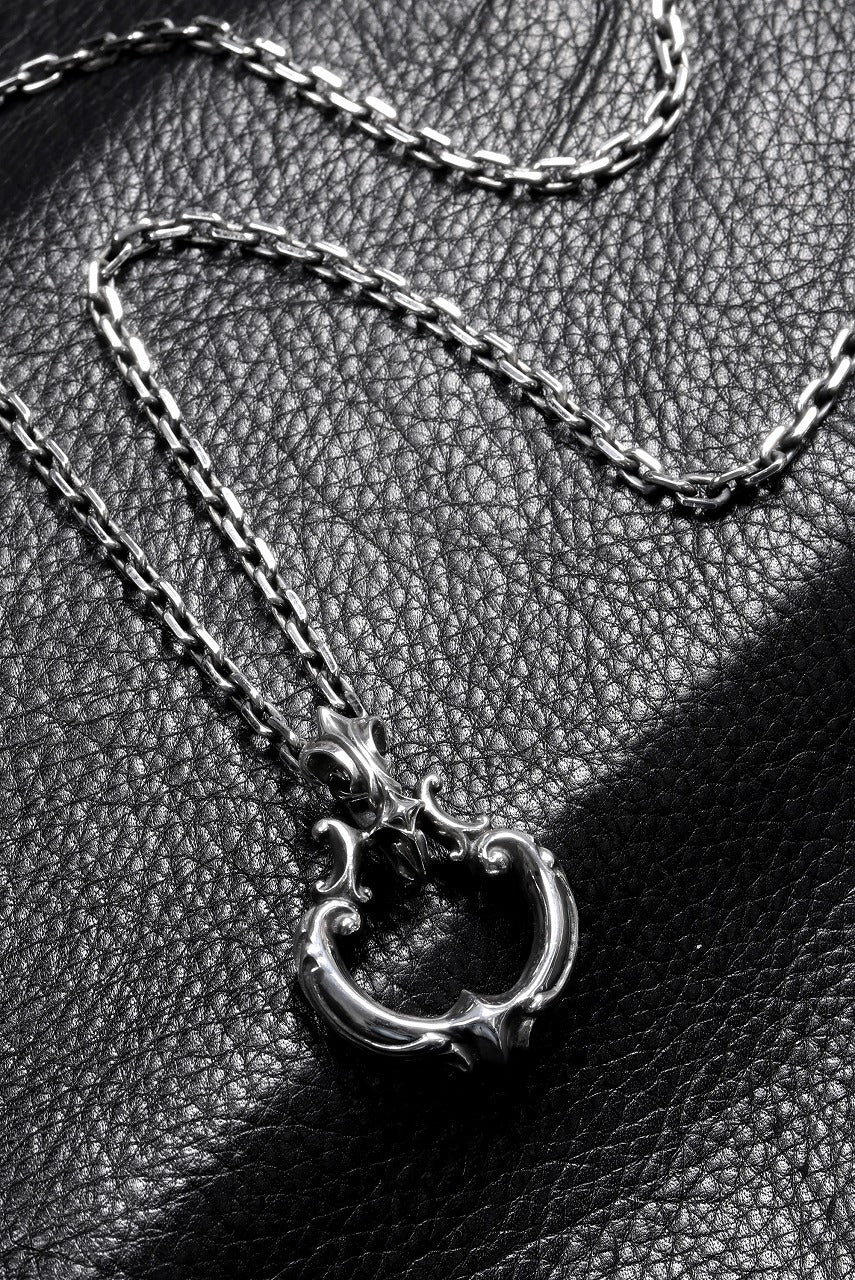 Loud Style Design - GET IN THE RING "UP-002" SILVER PENDANT - Image 13