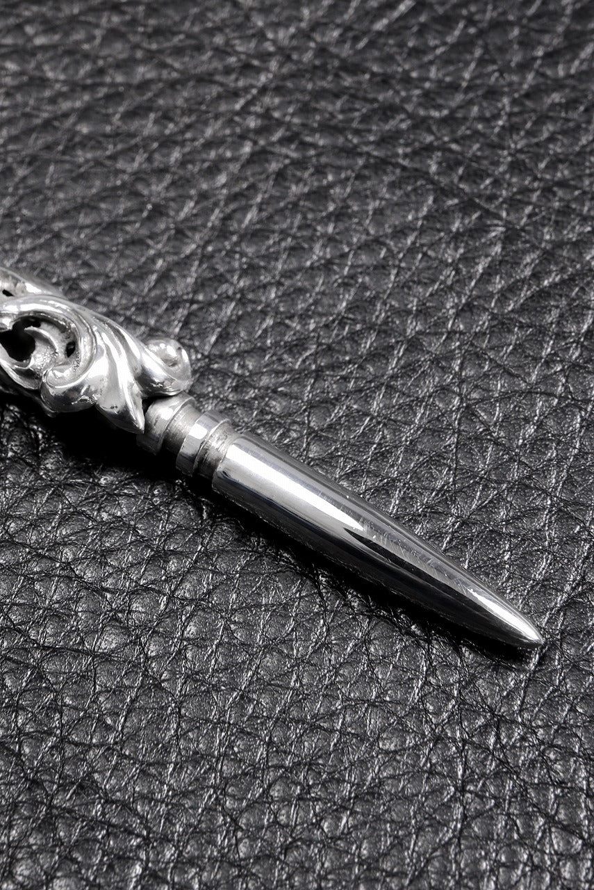 Loud Style Design - GET IN THE RING "UP-004" SILVER PENDANT - Image 10
