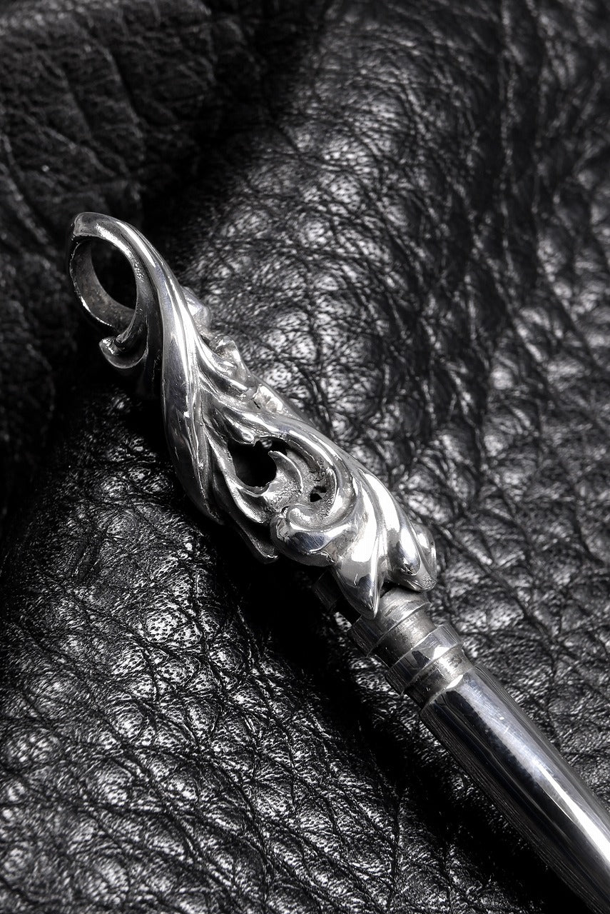 Loud Style Design - GET IN THE RING "UP-004" SILVER PENDANT - Image 11