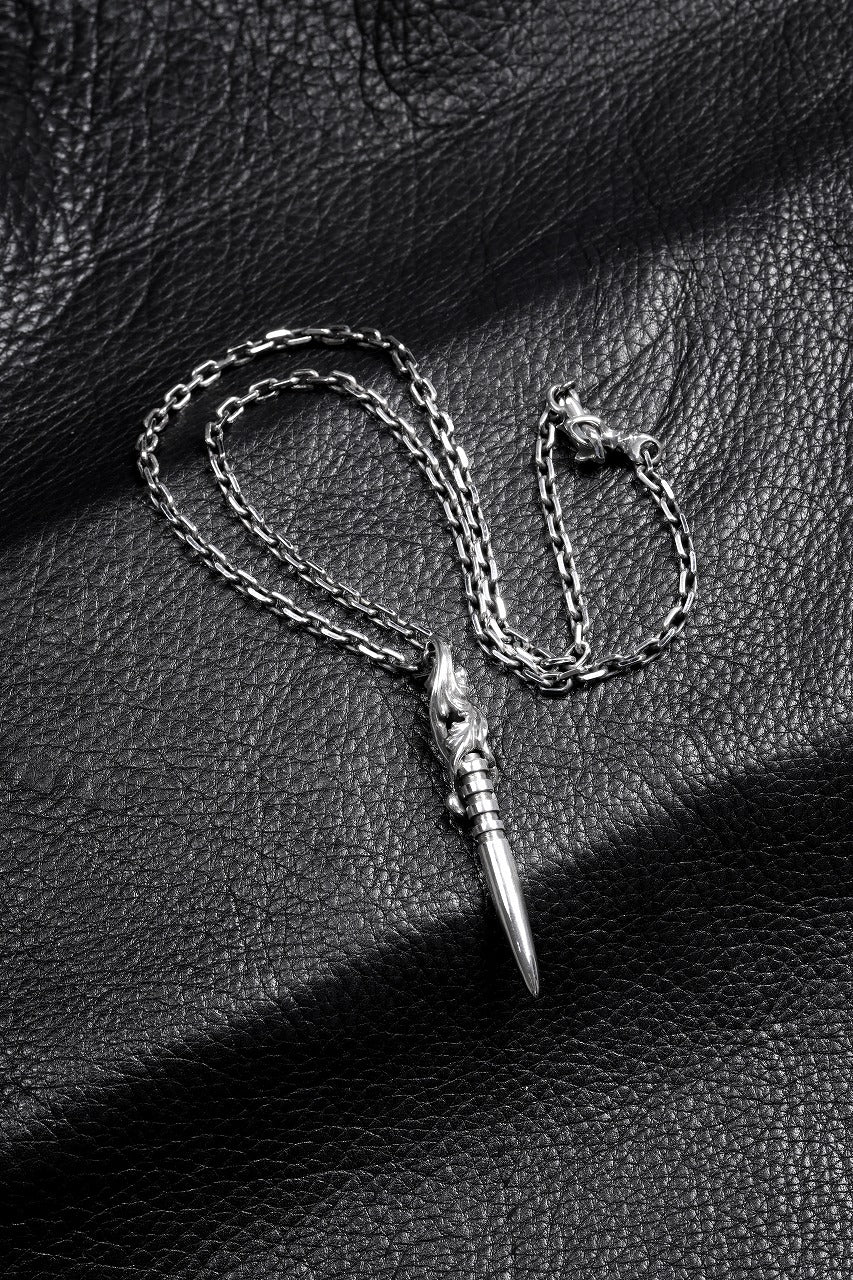 Loud Style Design - GET IN THE RING "UP-004" SILVER PENDANT - Image 13