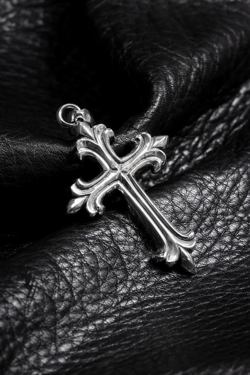 Loud Style Design - GET IN THE RING "UP-007" SILVER PENDANT - Image 3