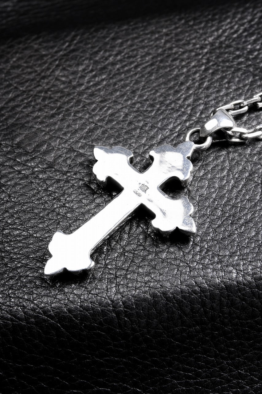 Loud Style Design - GET IN THE RING "UP-007" SILVER PENDANT - Image 4
