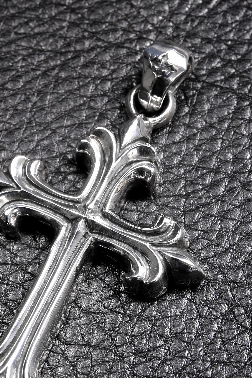 Loud Style Design - GET IN THE RING "UP-007" SILVER PENDANT - Image 5