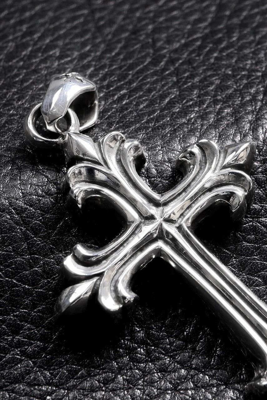Loud Style Design - GET IN THE RING "UP-007" SILVER PENDANT - Image 7