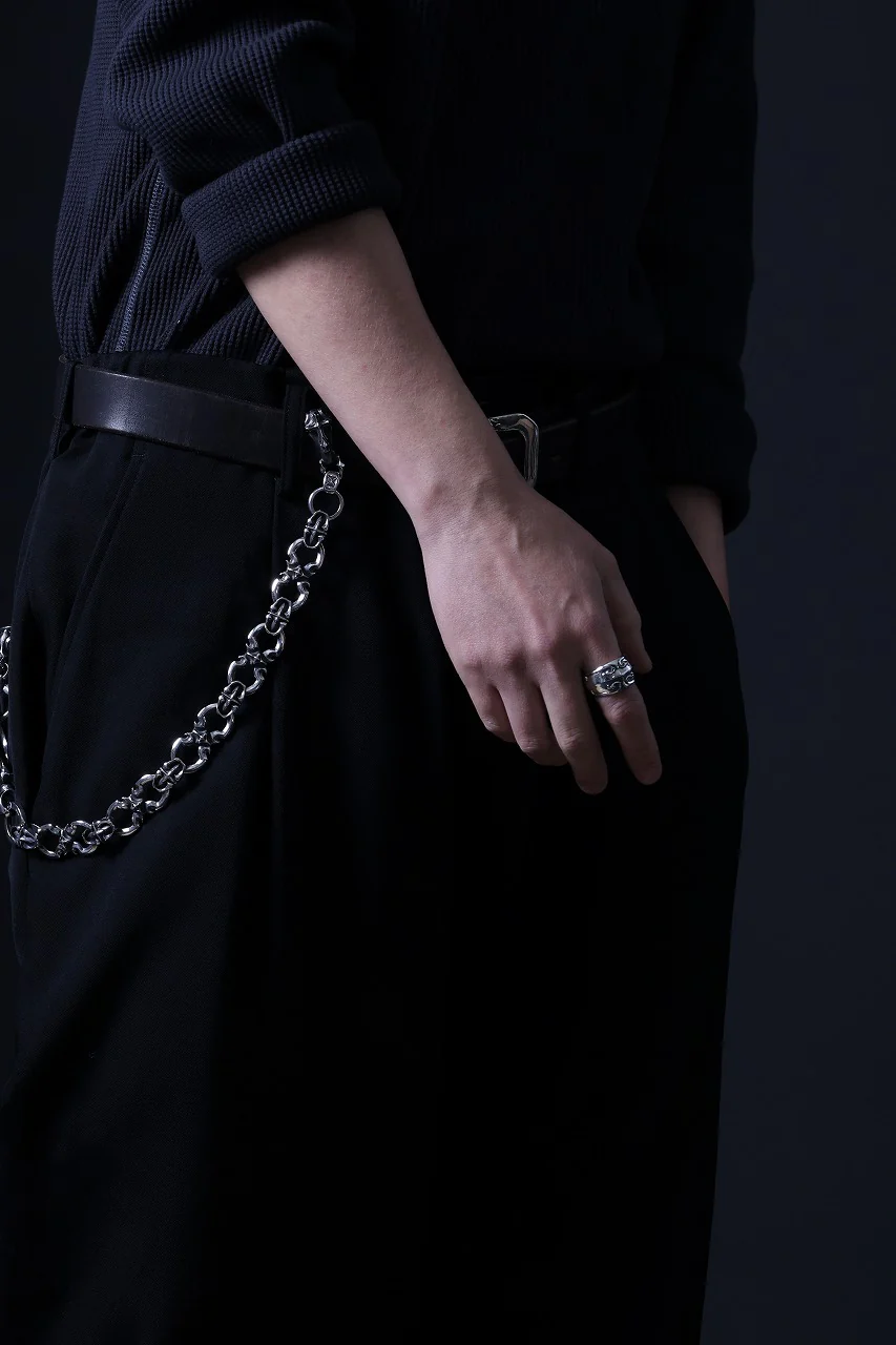 Loud Style Design - GET IN THE RING "UR-014" SILVER RING - Image 11
