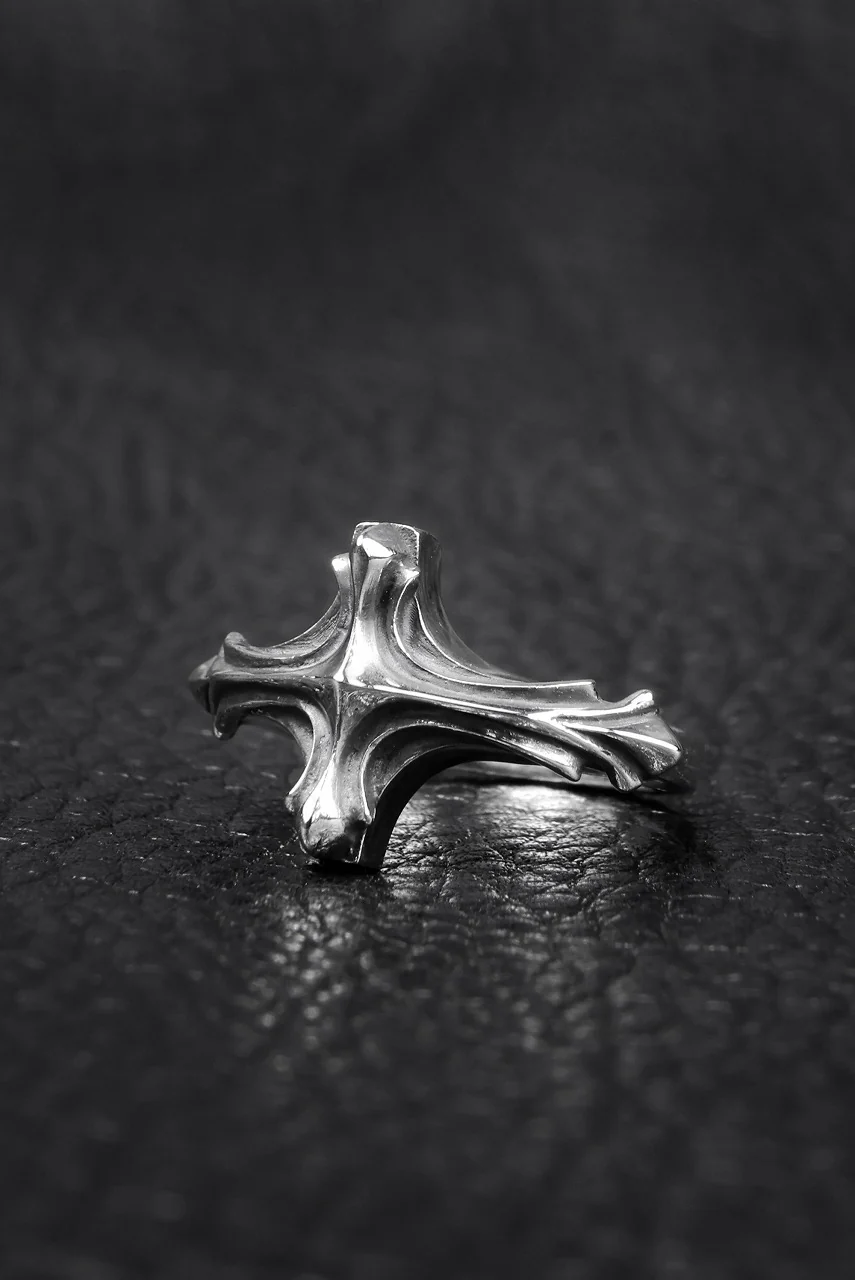 Loud Style Design - GET IN THE RING "UR-017" SILVER RING - Image 10