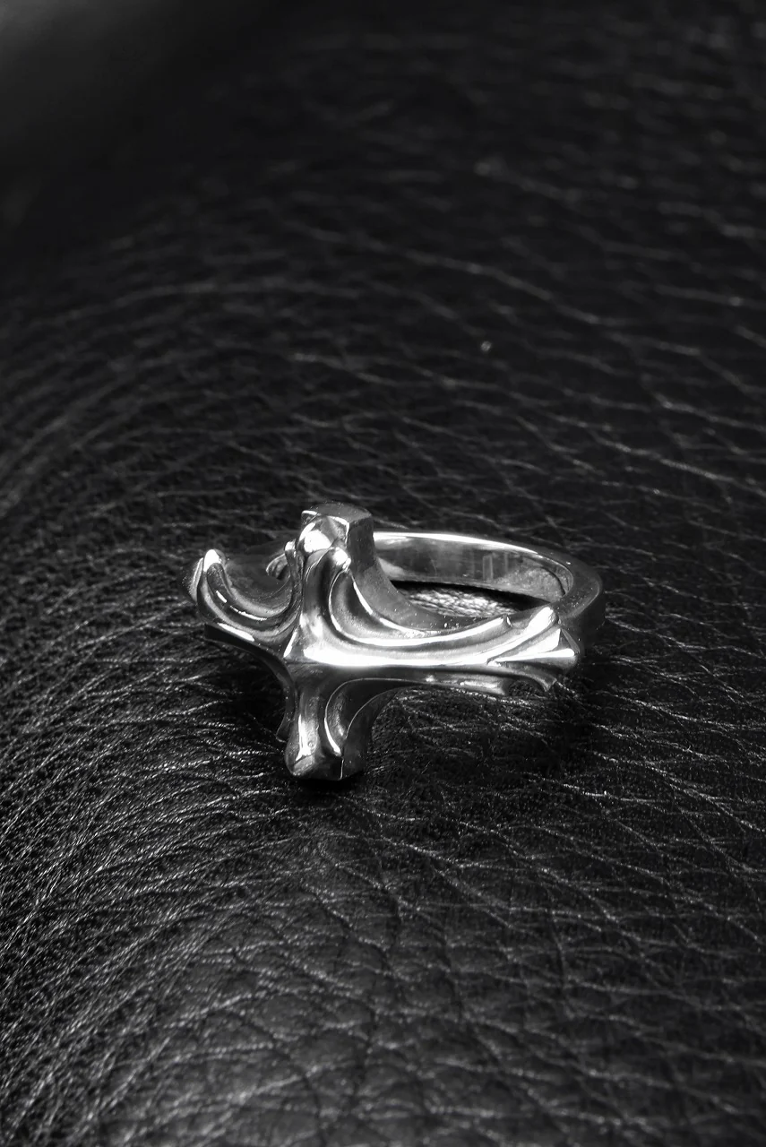 Loud Style Design - GET IN THE RING "UR-017" SILVER RING - Image 11