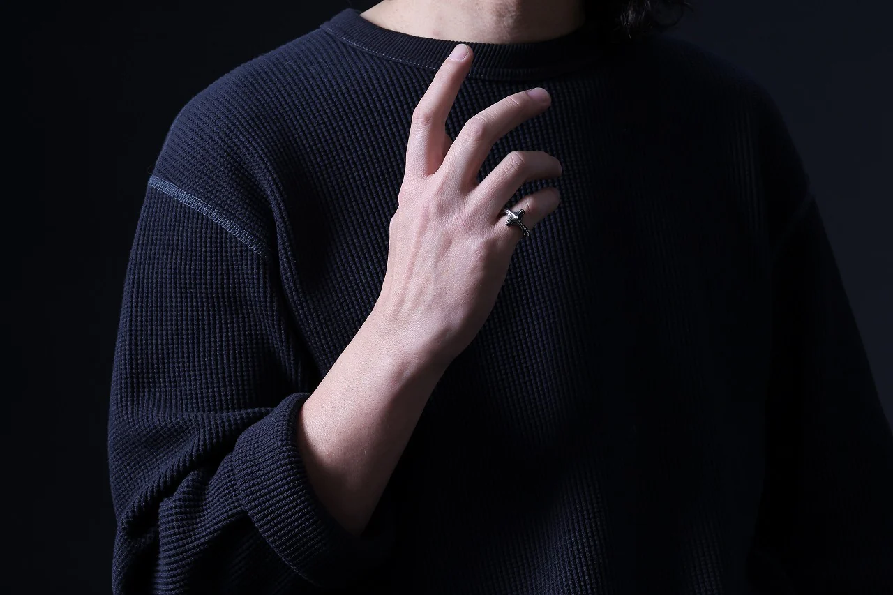 Loud Style Design - GET IN THE RING "UR-017" SILVER RING - Image 13