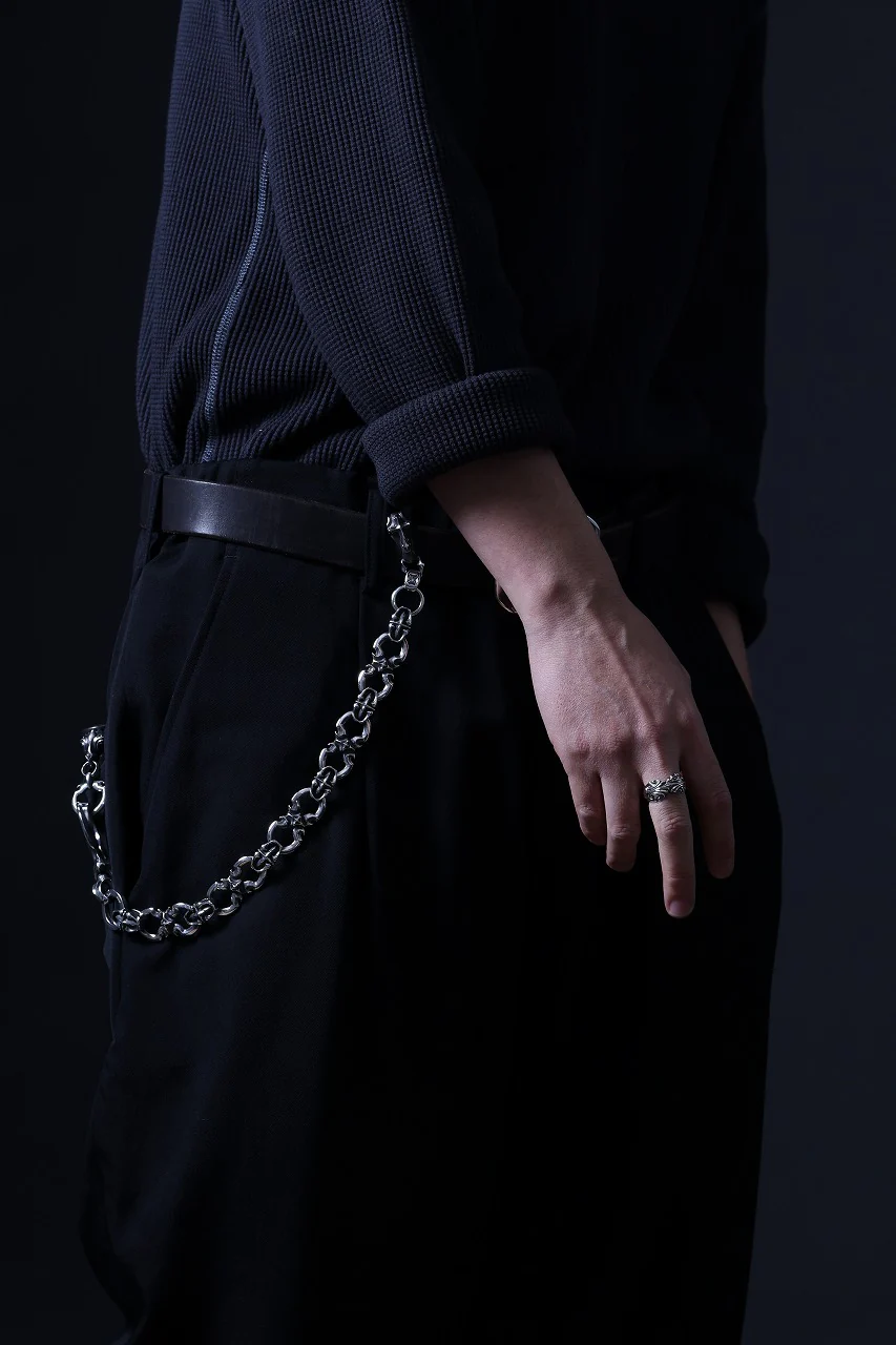 Loud Style Design - GET IN THE RING "UR-018" SILVER RING - Image 9