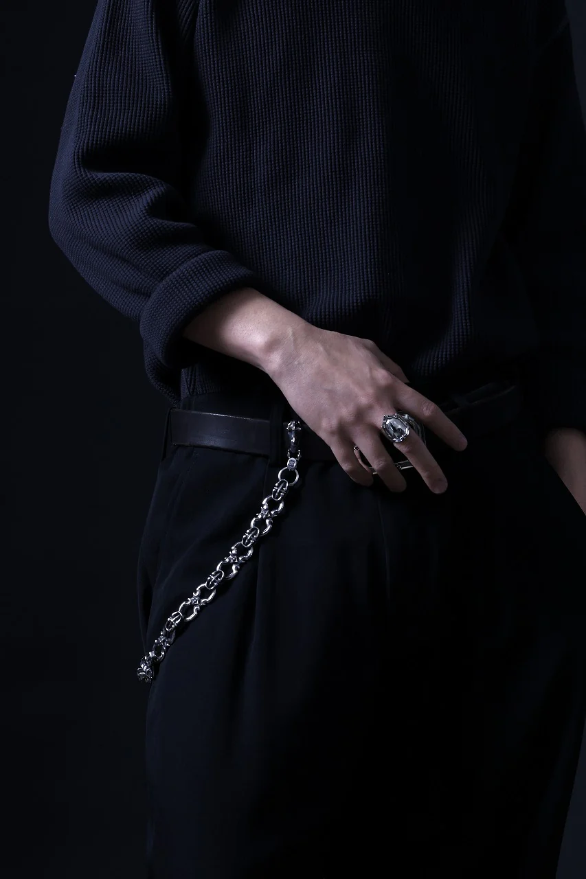 Loud Style Design - GET IN THE RING "UR-020" SILVER RING - Image 12