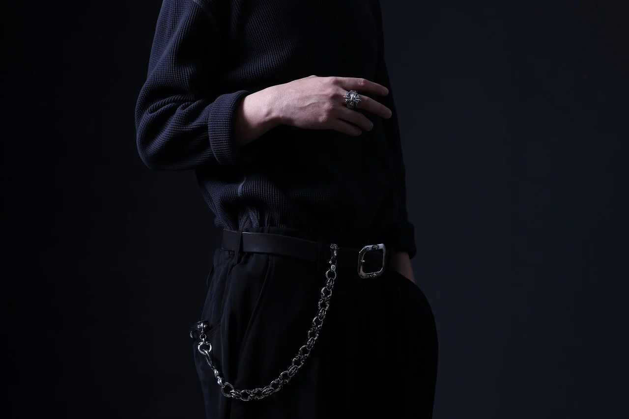 Loud Style Design - GET IN THE RING "UR-026" SILVER RING - Image 13