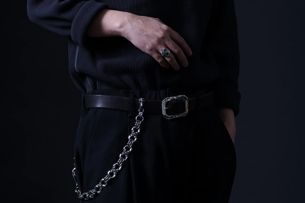 Loud Style Design - GET IN THE RING "UR-035" SILVER RING - Image 15