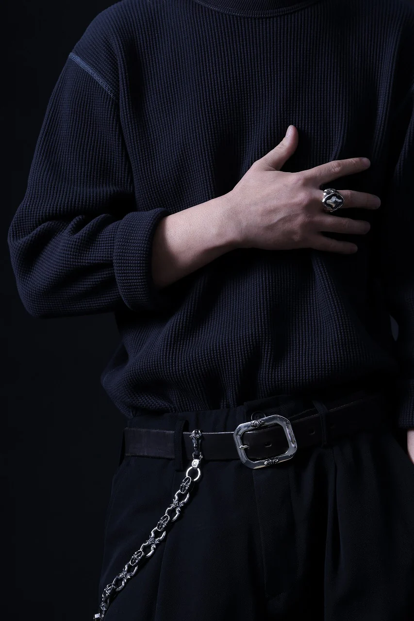 Loud Style Design - GET IN THE RING "UR-041" SILVER RING - Image 13