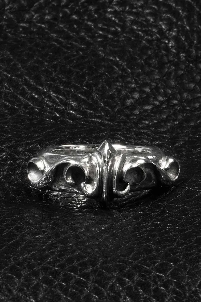 Loud Style Design - Lily Dust - bloom - "LDR-009" SILVER RING - Image 2