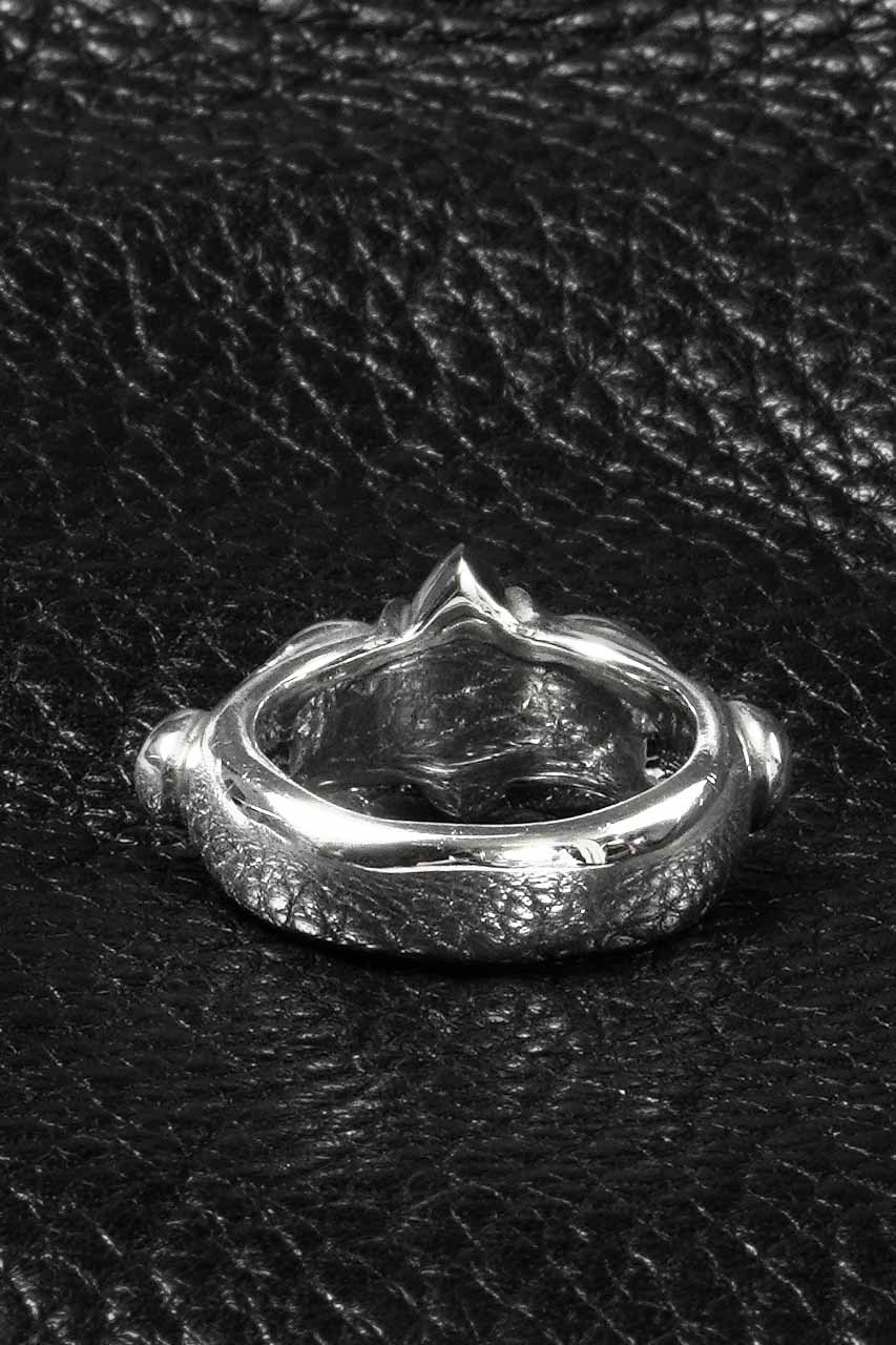 Loud Style Design - Lily Dust - bloom - "LDR-009" SILVER RING - Image 6