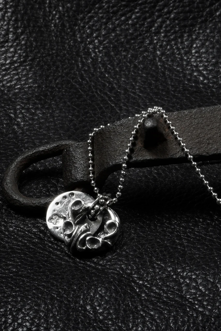 Loud Style Design - Lily Dust - 栄暗 - "LDH-006" SILVER PENDANT - Image 10