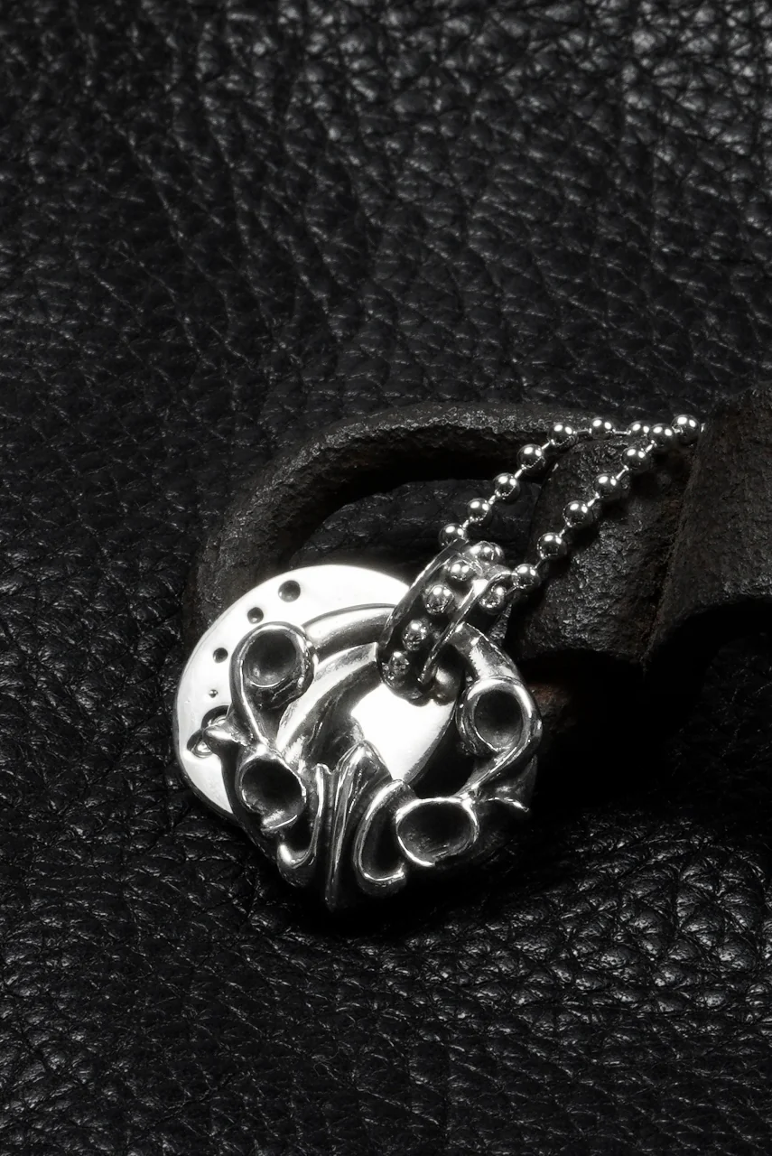 Loud Style Design - Lily Dust - 栄暗 - "LDH-006" SILVER PENDANT - Image 11