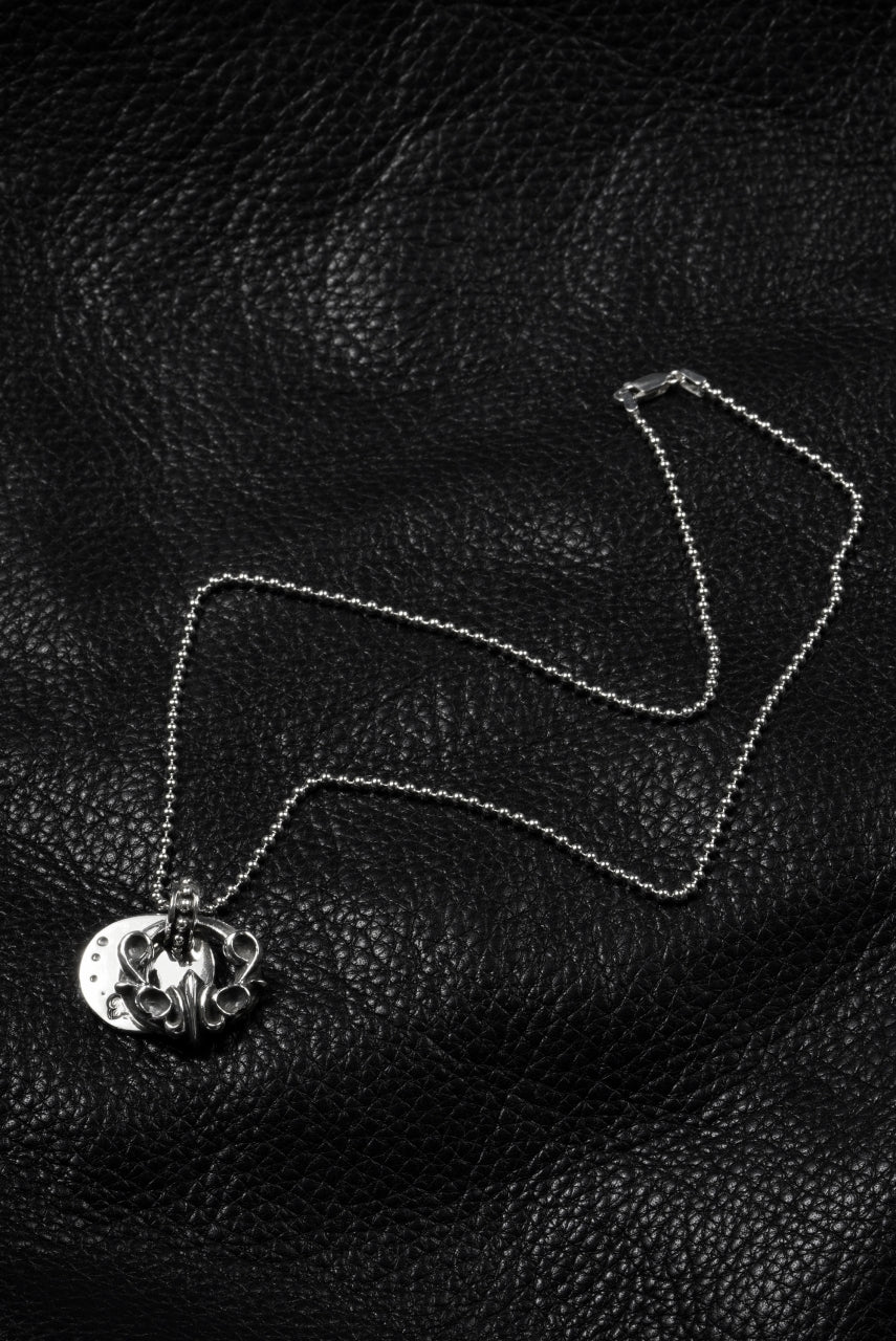 Loud Style Design - Lily Dust - 栄暗 - "LDH-006" SILVER PENDANT - Image 12