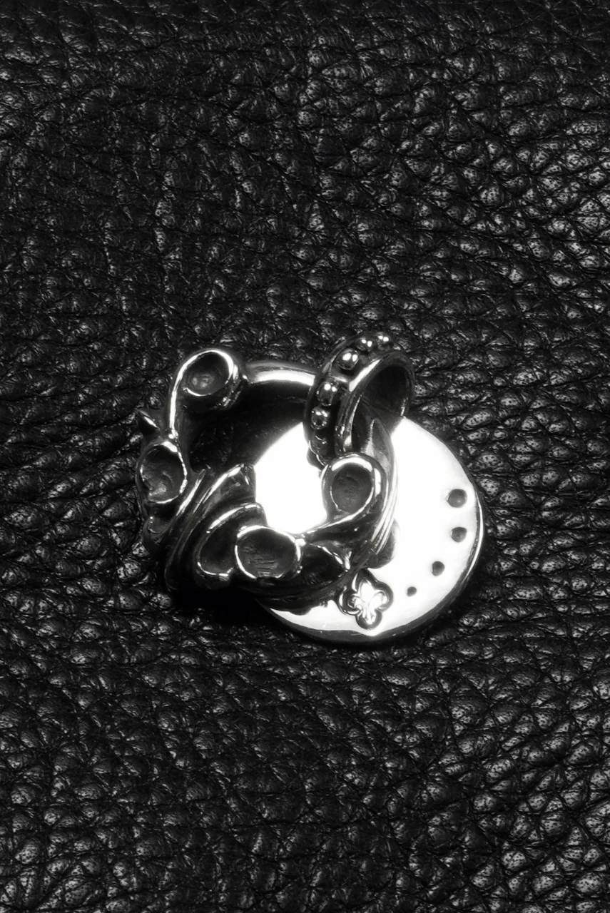 Loud Style Design - Lily Dust - 栄暗 - "LDH-006" SILVER PENDANT - Image 2