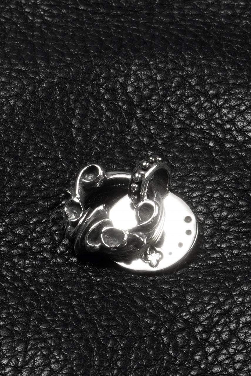Loud Style Design - Lily Dust - 栄暗 - "LDH-006" SILVER PENDANT - Image 4