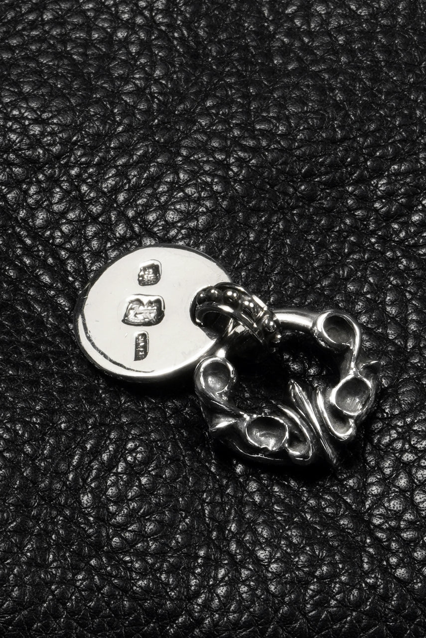 Loud Style Design - Lily Dust - 栄暗 - "LDH-006" SILVER PENDANT - Image 5