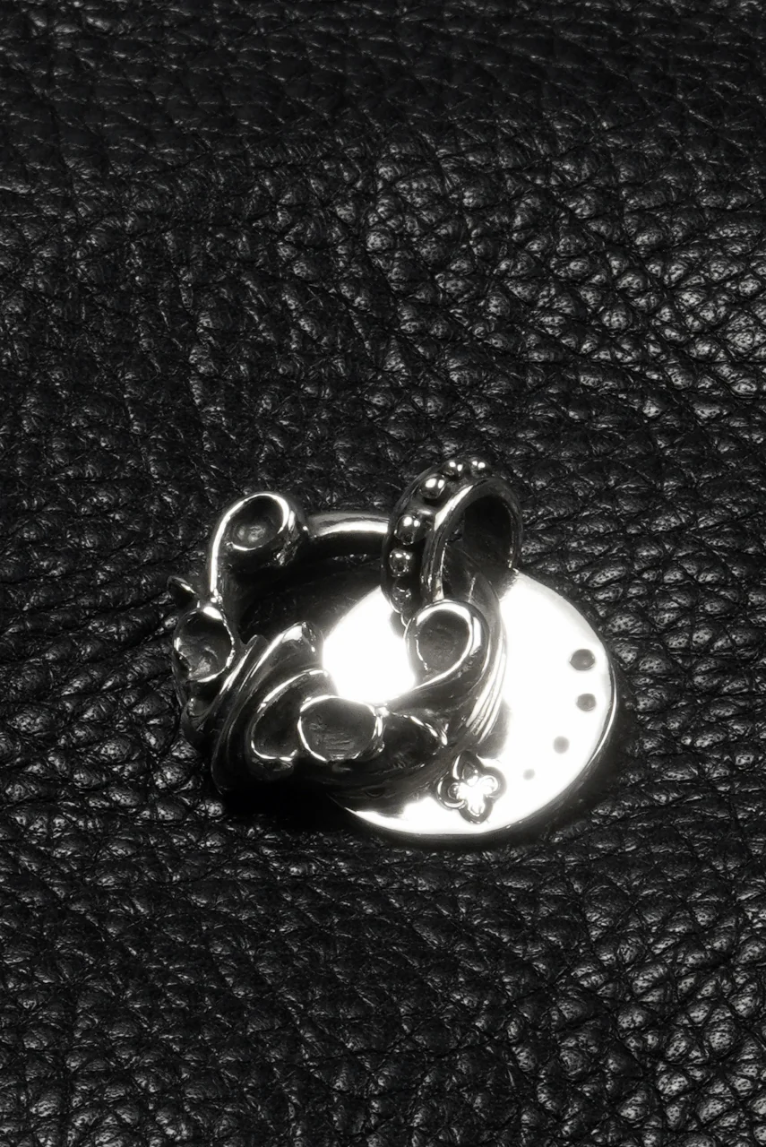 Loud Style Design - Lily Dust - 栄暗 - "LDH-006" SILVER PENDANT - Image 7