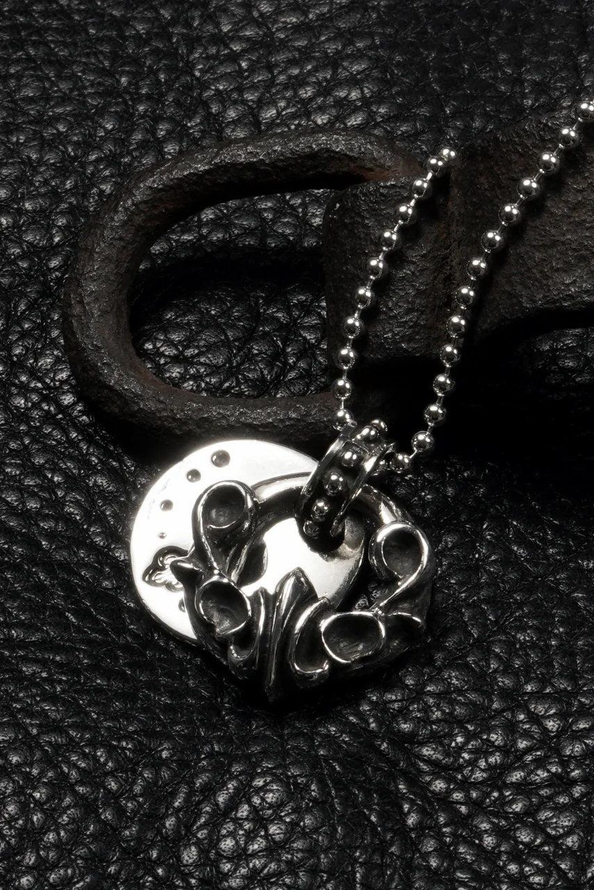 Loud Style Design - Lily Dust - 栄暗 - "LDH-006" SILVER PENDANT - Image 9