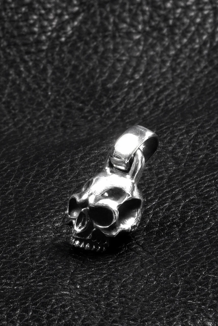 Loud Style Design - RAIN DOG - 迷子 - "LSH-009" SILVER PENDANT - Image 2