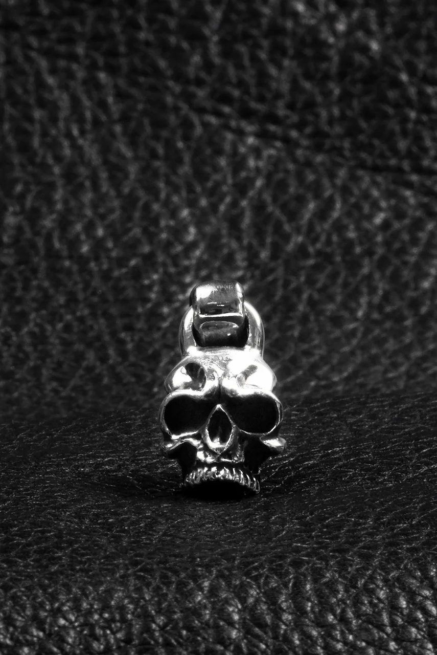 Loud Style Design - RAIN DOG - 迷子 - "LSH-009" SILVER PENDANT - Image 3