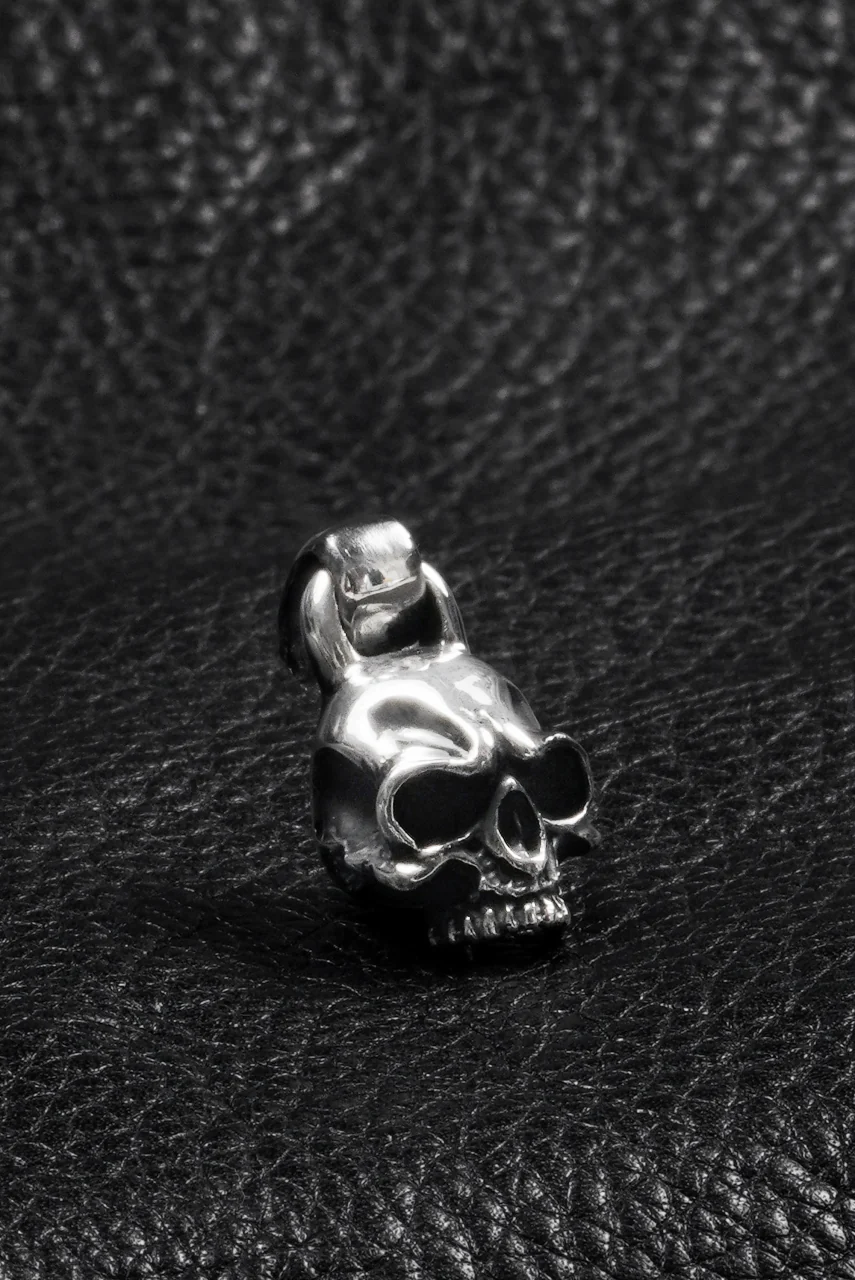 Loud Style Design - RAIN DOG - 迷子 - "LSH-009" SILVER PENDANT - Image 4