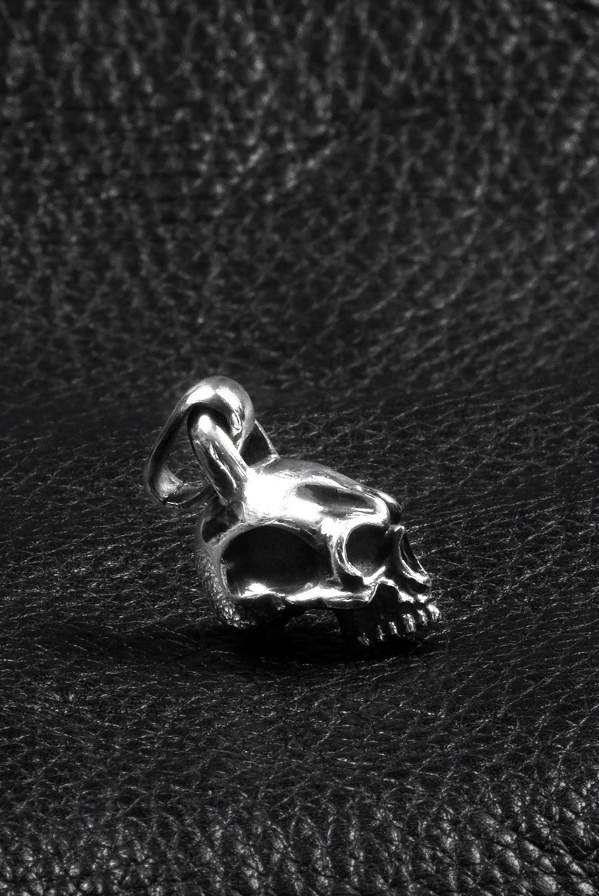Loud Style Design - RAIN DOG - 迷子 - "LSH-009" SILVER PENDANT - Image 5