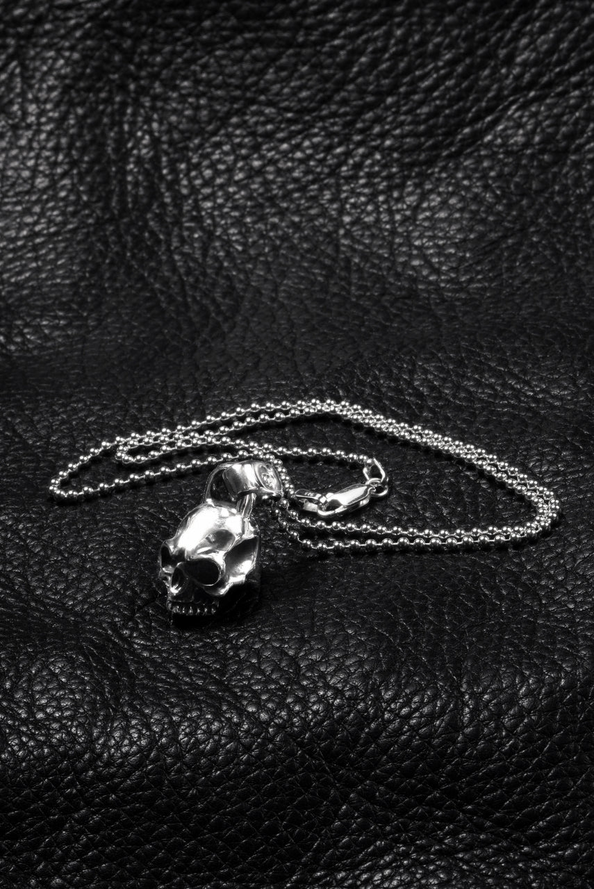 Loud Style Design - RAIN DOG - 迷子 - "LSH-009" SILVER PENDANT - Image 7