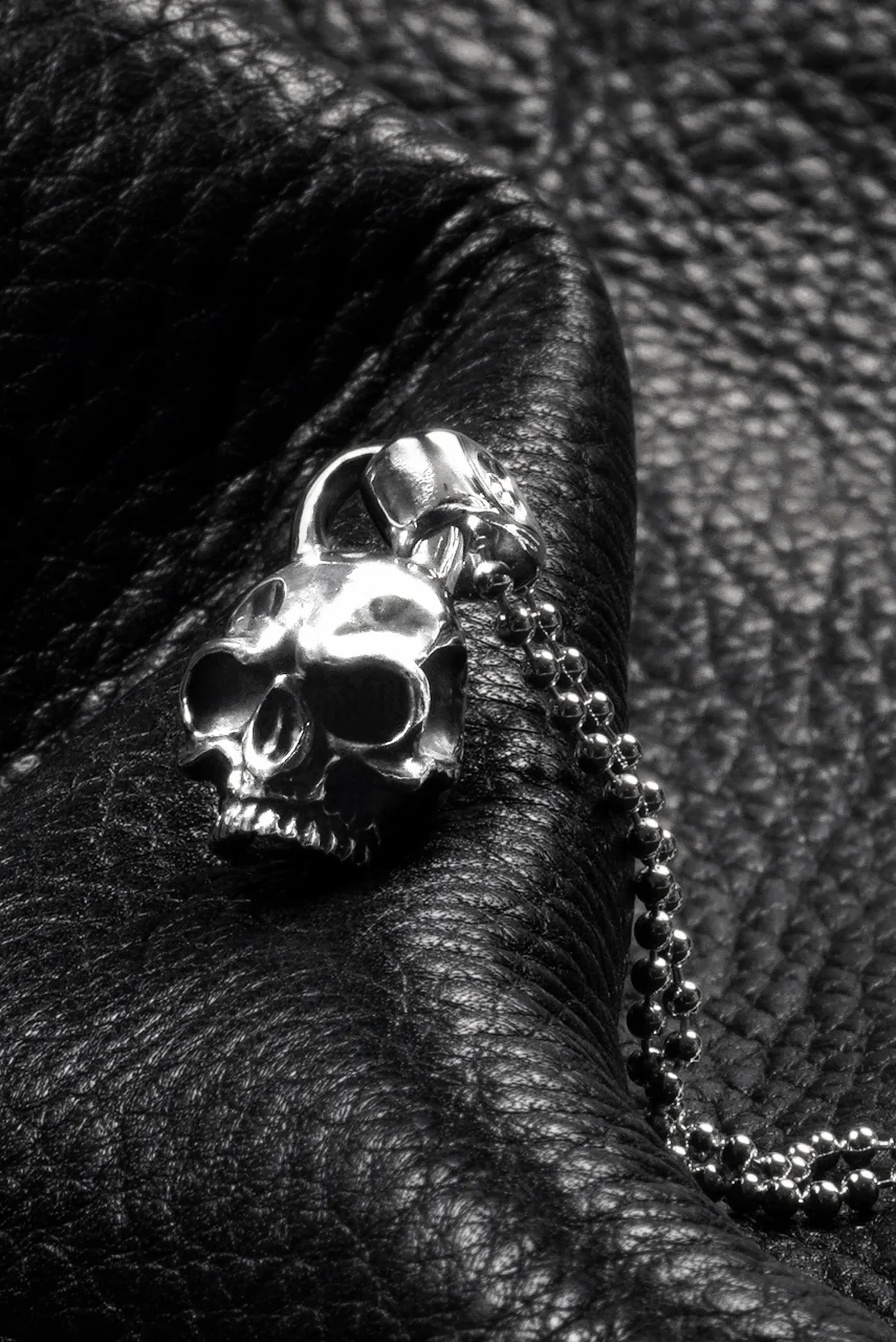 Loud Style Design - RAIN DOG - 迷子 - "LSH-009" SILVER PENDANT - Image 8