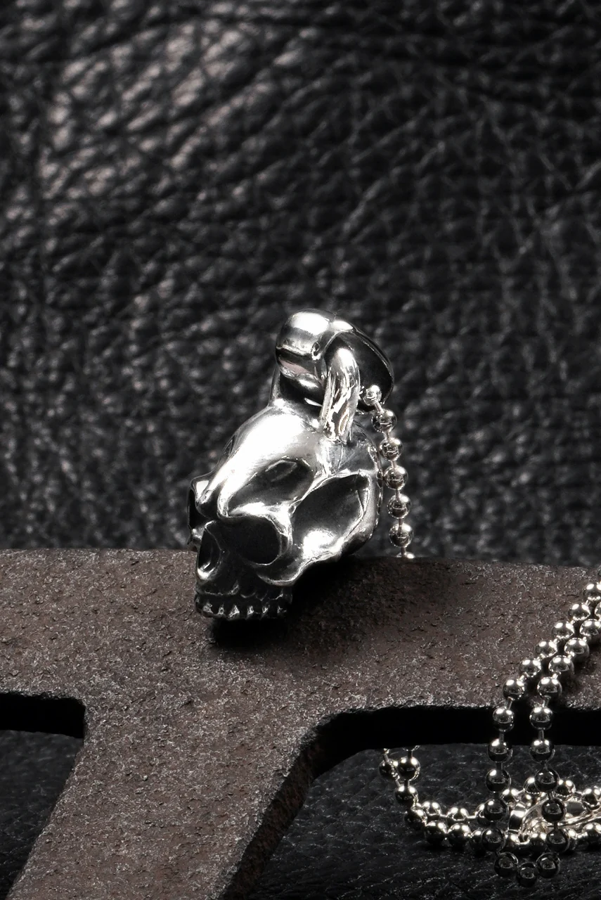 Loud Style Design - RAIN DOG - 迷子 - "LSH-009" SILVER PENDANT - Image 9