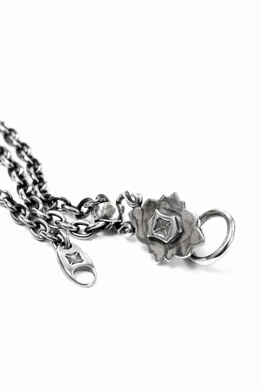 Loud Style Design - RAIN DOG "HELL BITE" SILVER NECKLACE - Image 11