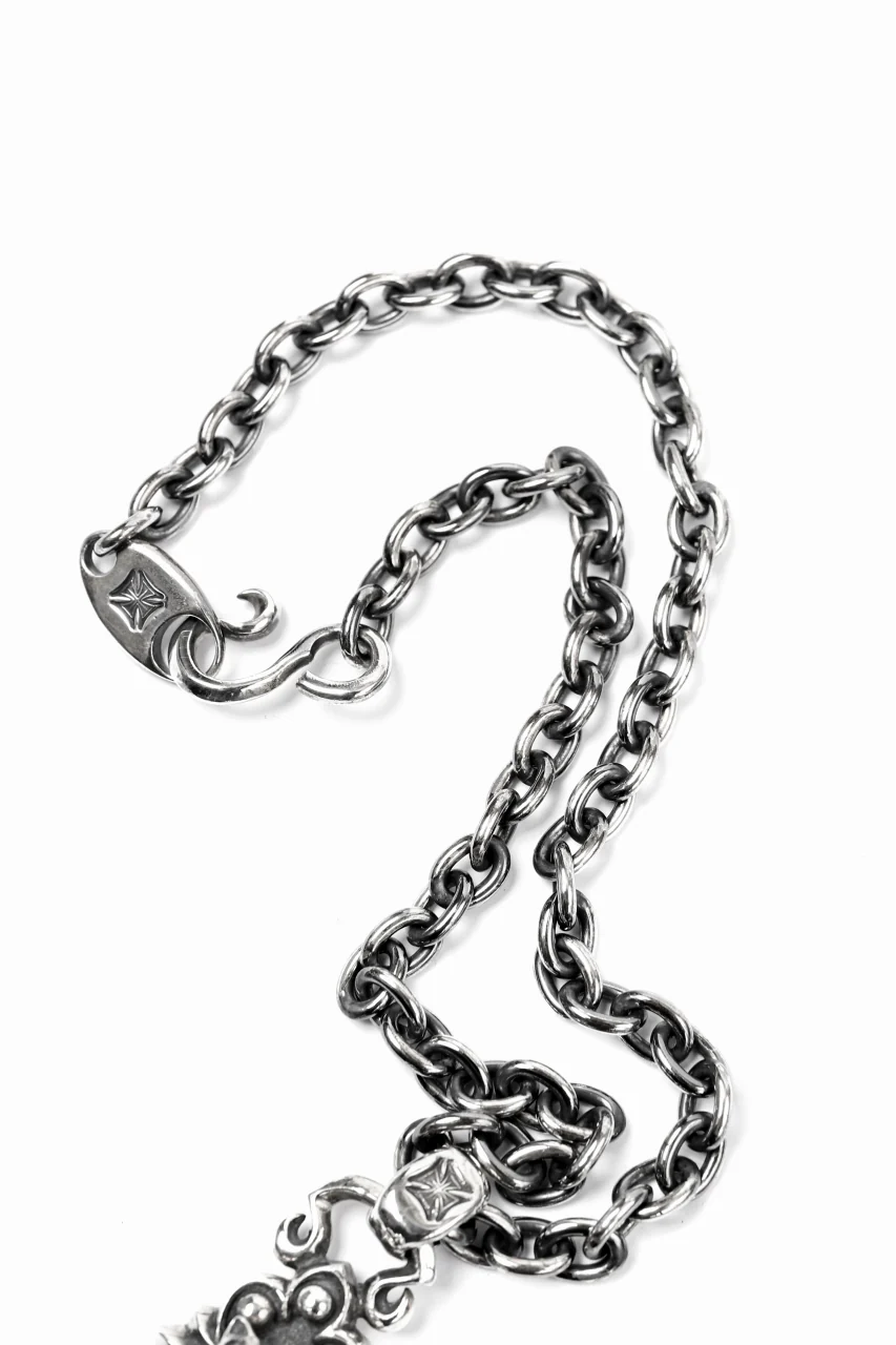 Loud Style Design - RAIN DOG "HELL BITE" SILVER NECKLACE - Image 12