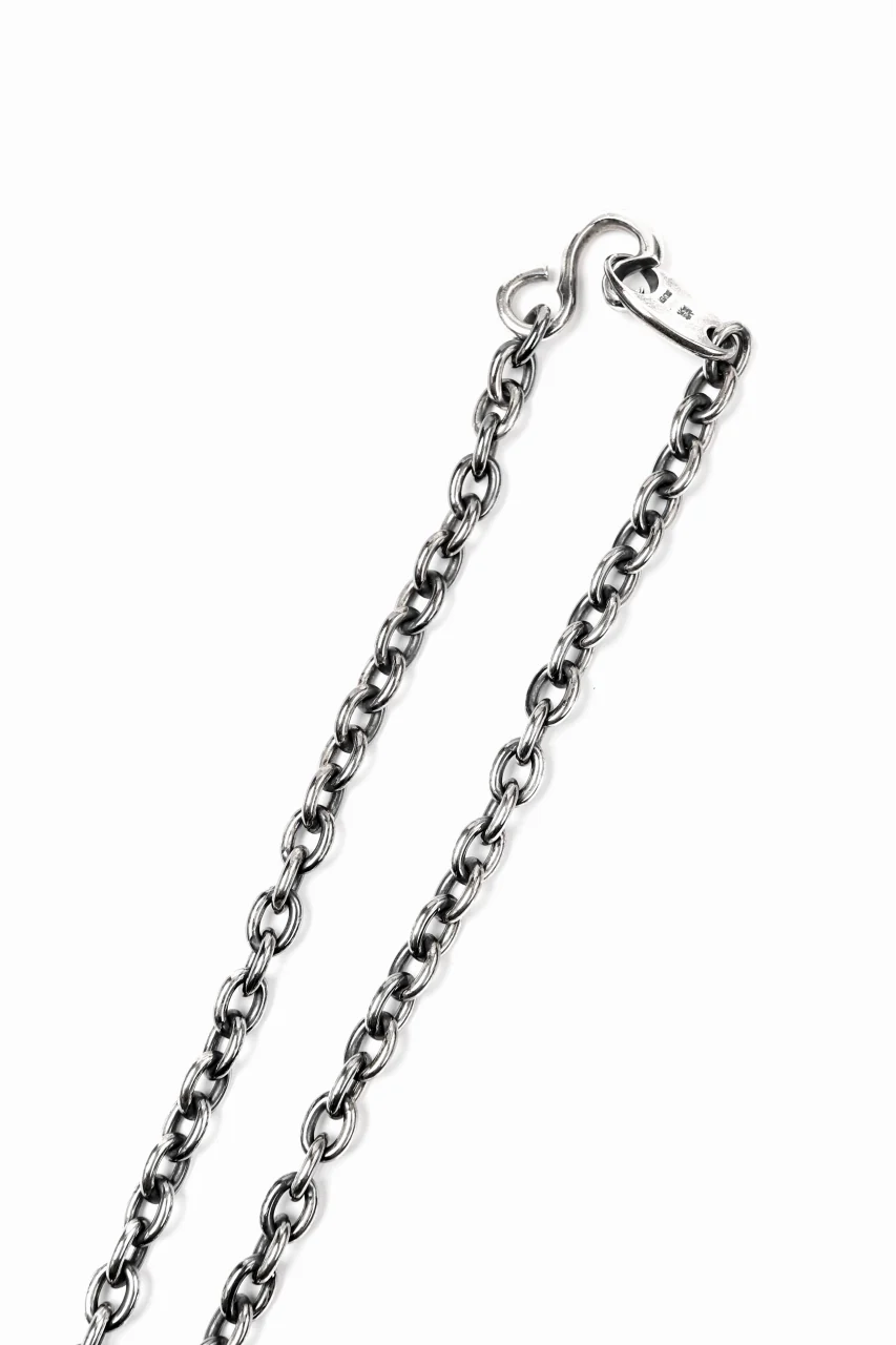 Loud Style Design - RAIN DOG "HELL BITE" SILVER NECKLACE - Image 13