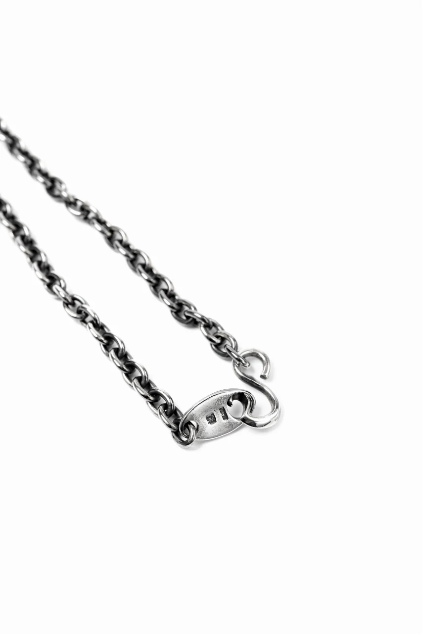 Loud Style Design - RAIN DOG "HELL BITE" SILVER NECKLACE - Image 14