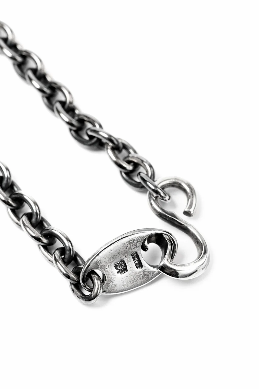 Loud Style Design - RAIN DOG "HELL BITE" SILVER NECKLACE - Image 16
