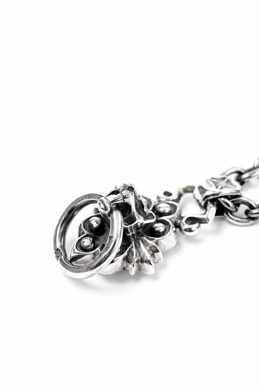 Loud Style Design - RAIN DOG "HELL BITE" SILVER NECKLACE - Image 6