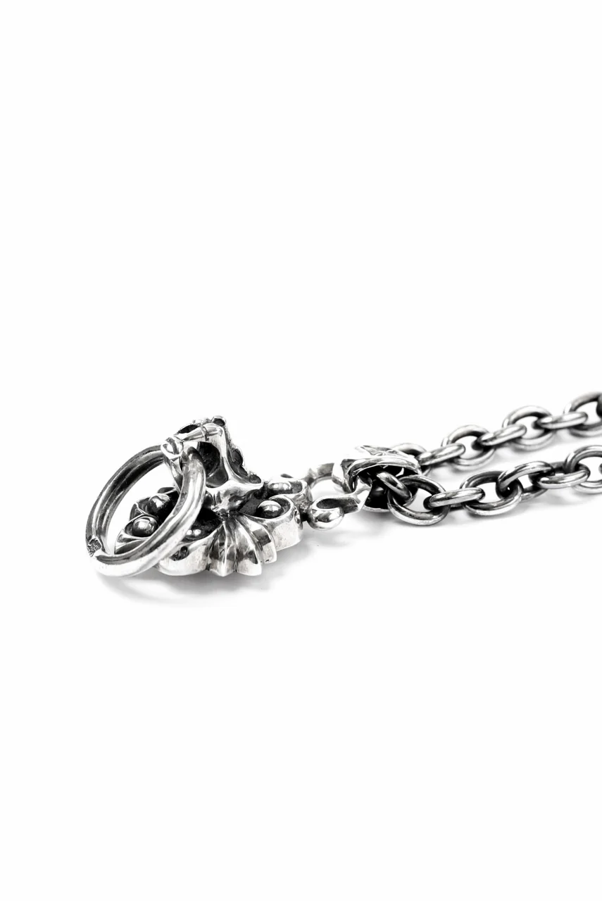 Loud Style Design - RAIN DOG "HELL BITE" SILVER NECKLACE - Image 7