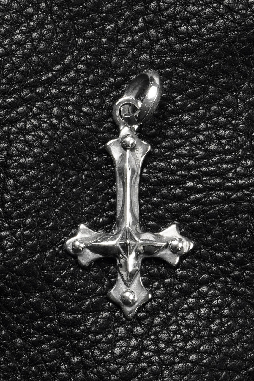 Loud Style Design - RAIN DOG - mission - "LSH-008" SILVER PENDANT