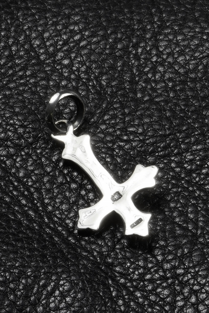 Loud Style Design - RAIN DOG - mission - "LSH-008" SILVER PENDANT - Image 4