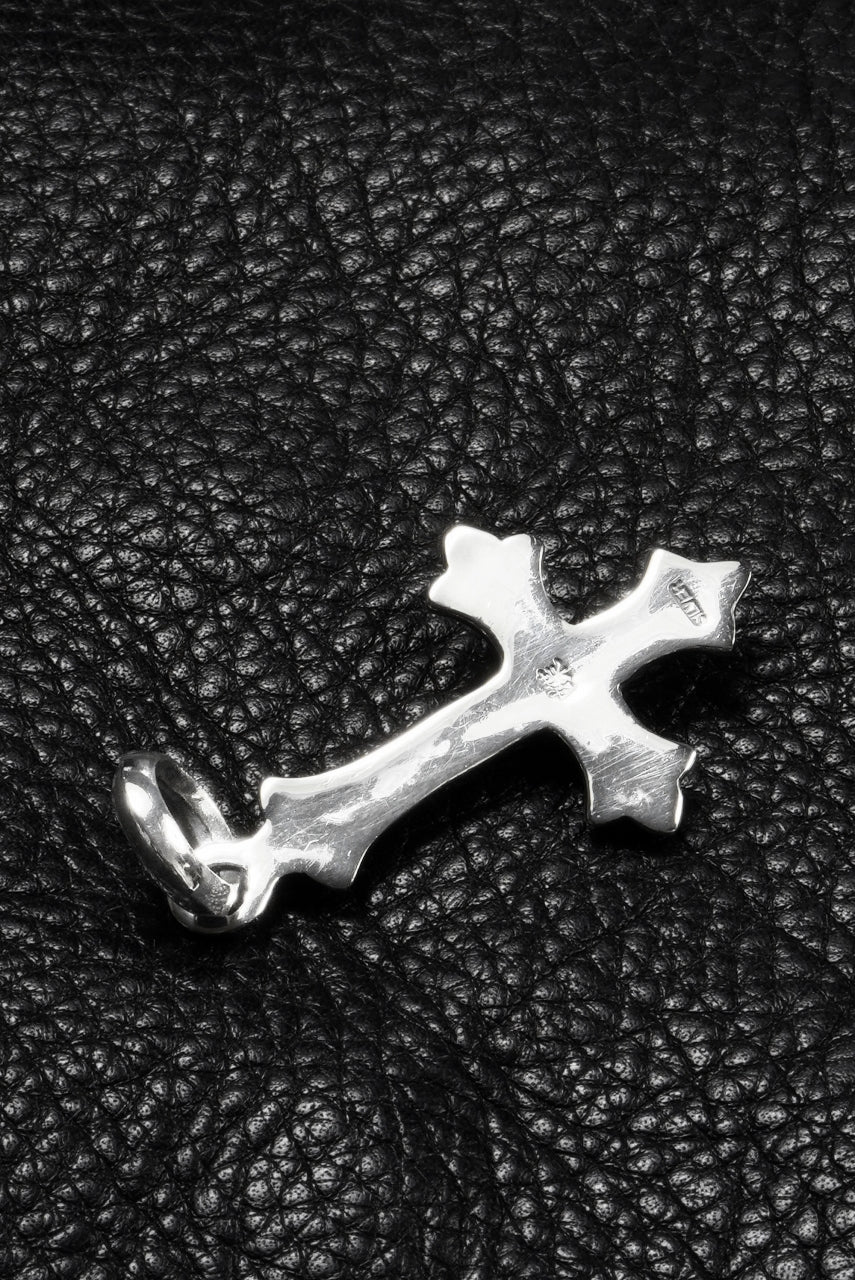 Loud Style Design - RAIN DOG - mission - "LSH-008" SILVER PENDANT - Image 5