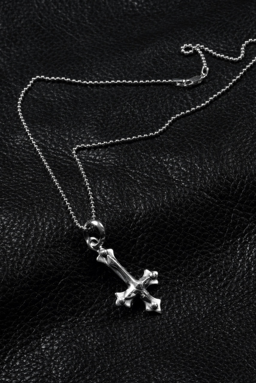 Loud Style Design - RAIN DOG - mission - "LSH-008" SILVER PENDANT - Image 7