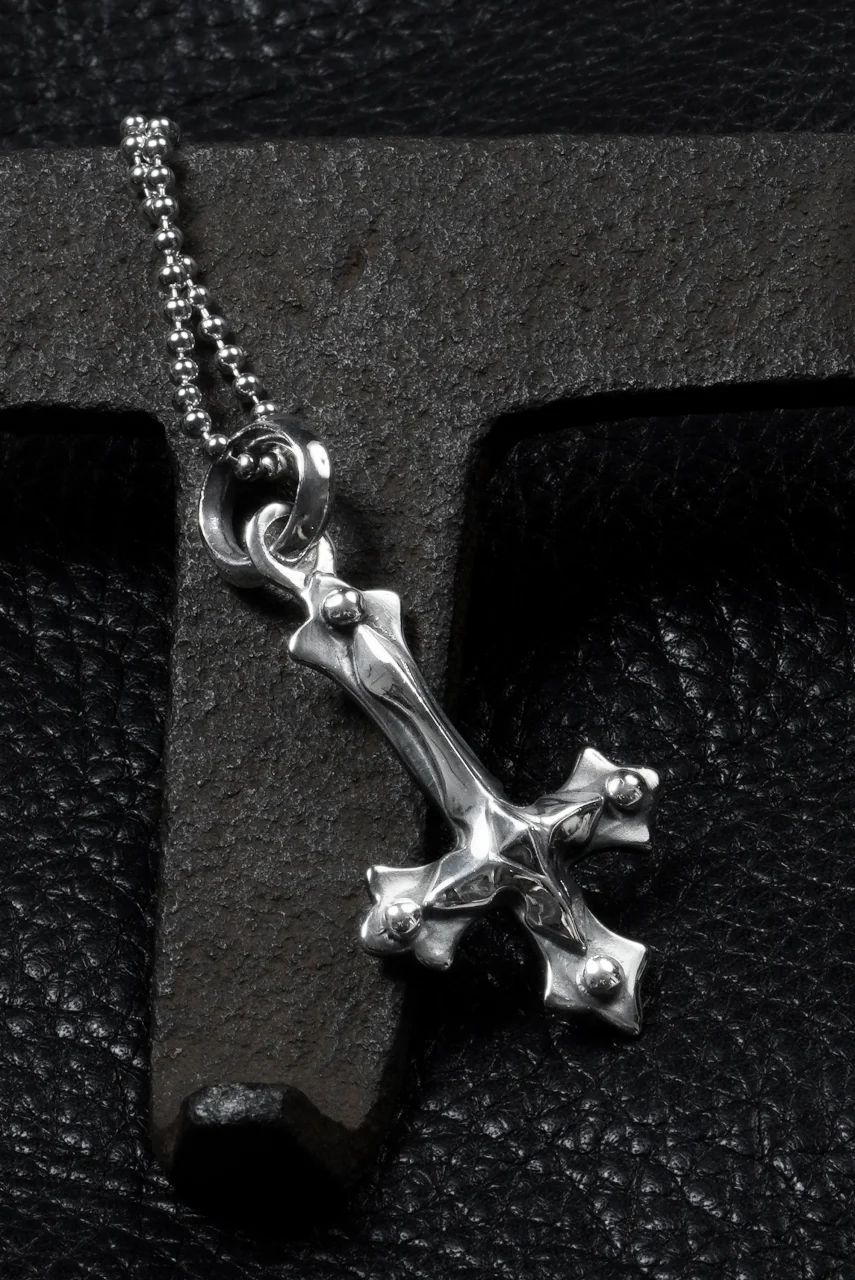 Loud Style Design - RAIN DOG - mission - "LSH-008" SILVER PENDANT - Image 8