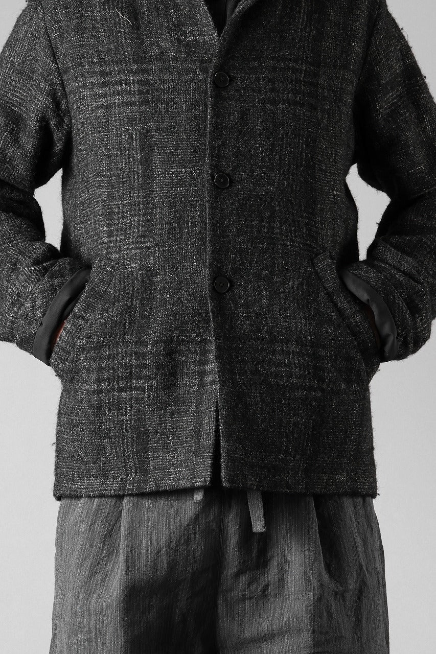 m.a+ 2 pocket straight jacket / J34* / WLC1 (COAL) - Image 10