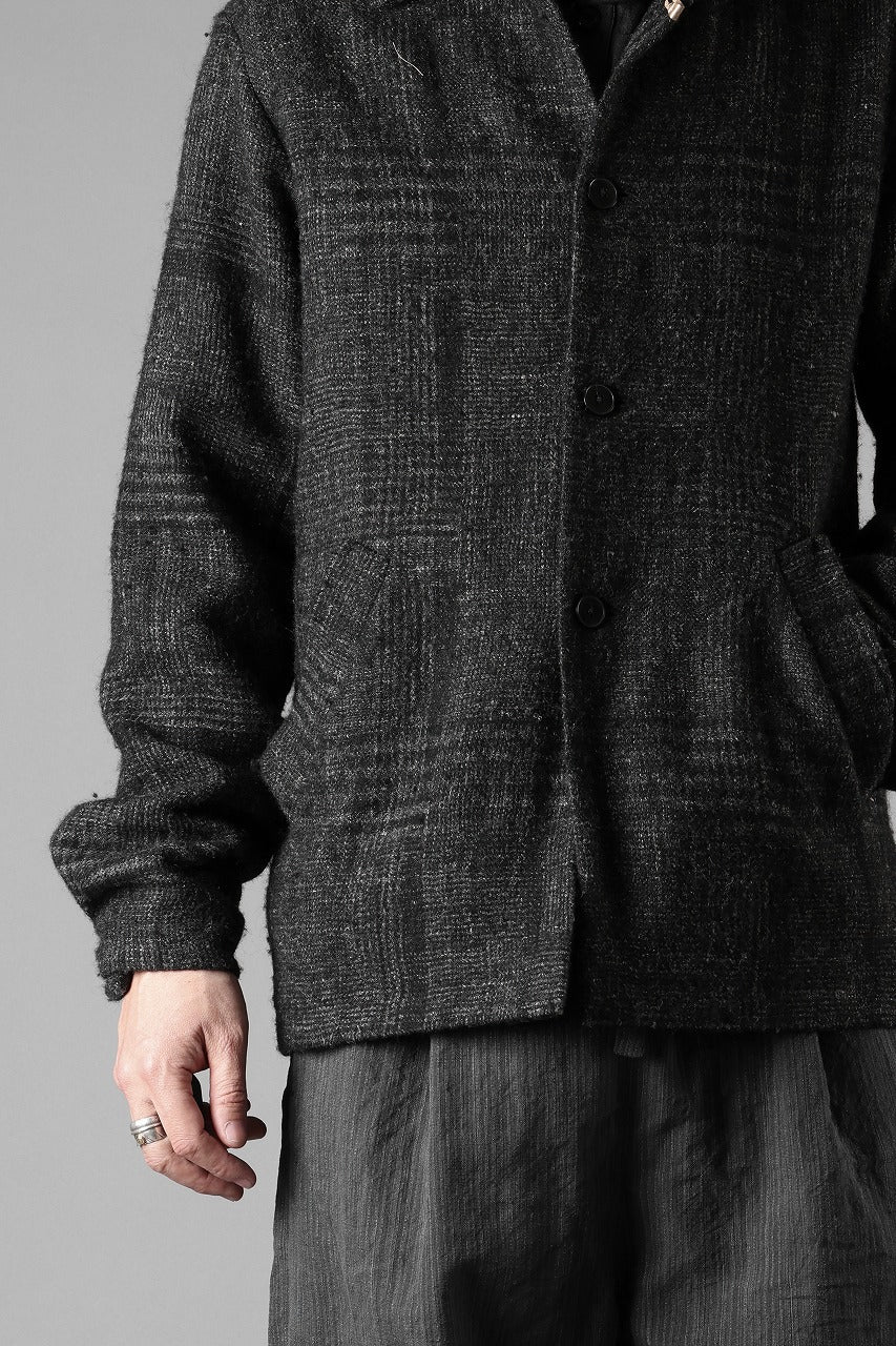 m.a+ 2 pocket straight jacket / J34* / WLC1 (COAL) - Image 13