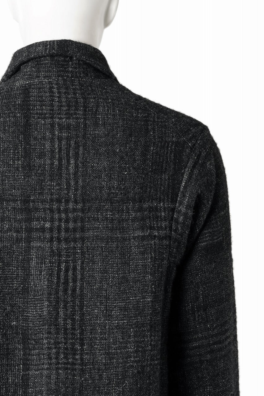 m.a+ 2 pocket straight jacket / J34* / WLC1 (COAL) - Image 14