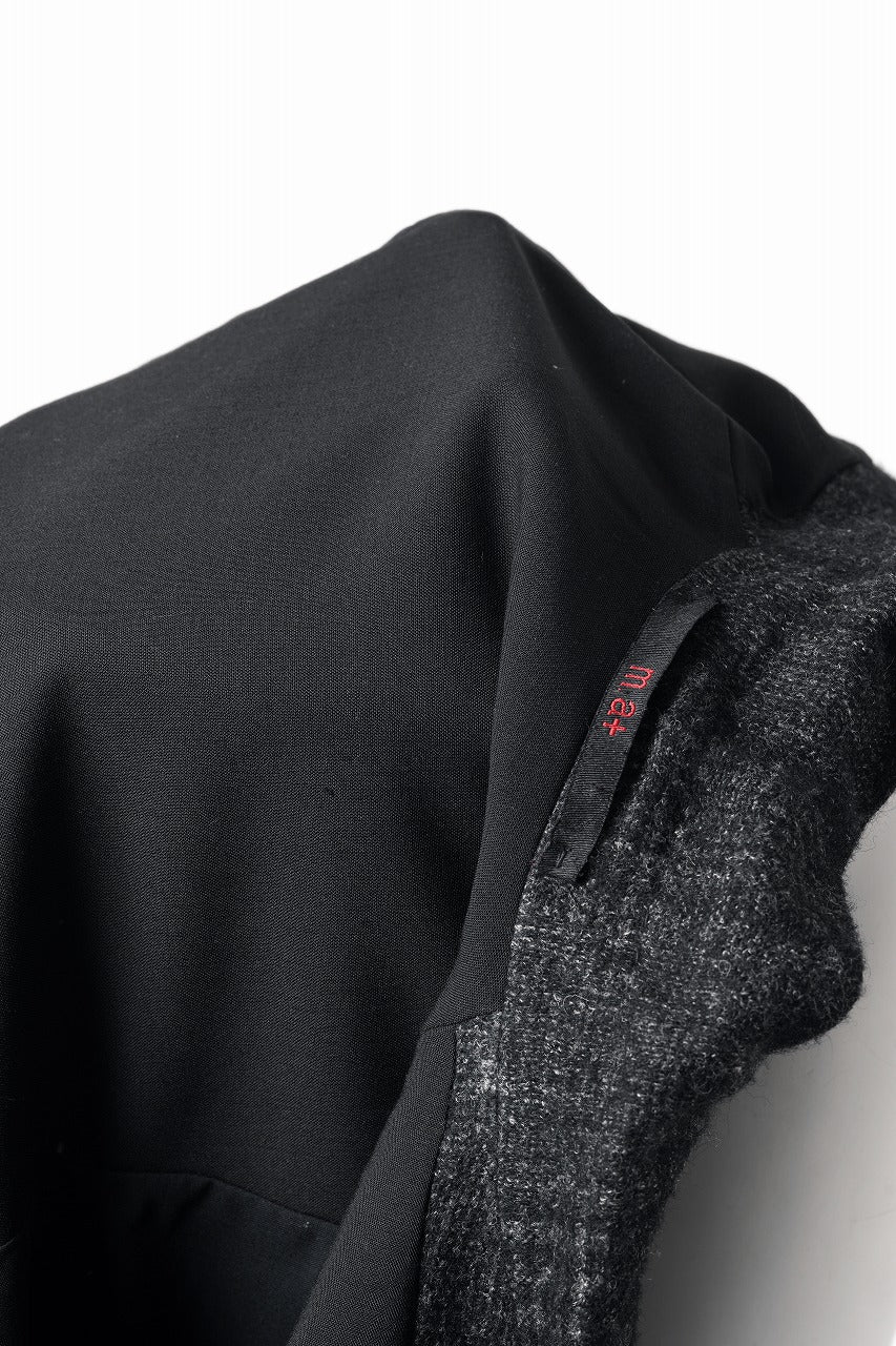 m.a+ 2 pocket straight jacket / J34* / WLC1 (COAL) - Image 15